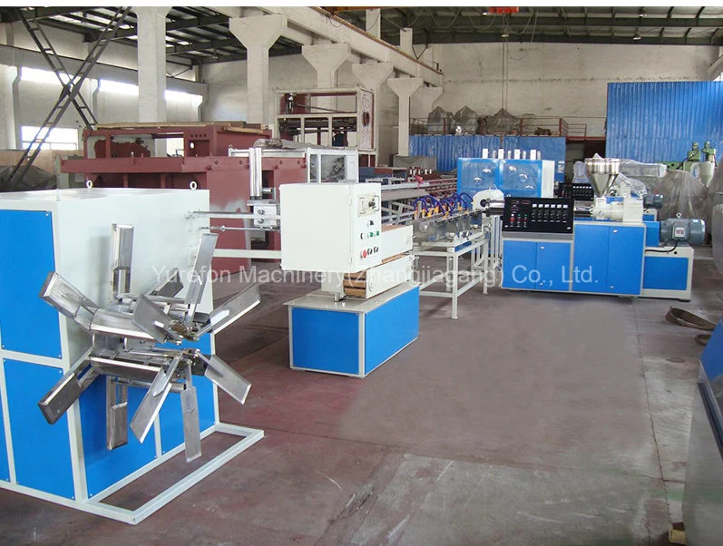 PVC Hose Pipe Extrusion Production Machine for Agricultural Irrigation