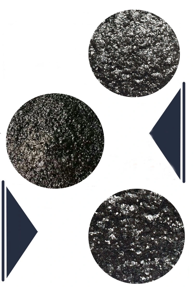Fixed Carbon 95% Natural Flake Graphite Powder Uesd for Raw Material for Battery and Pencil-Graphite