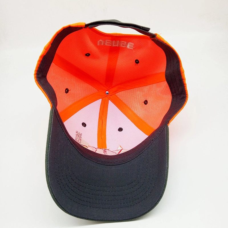 Baseball Cap Men and Women Outdoor Sports Baseball Cap Cap Custom Hip-Hop Cap