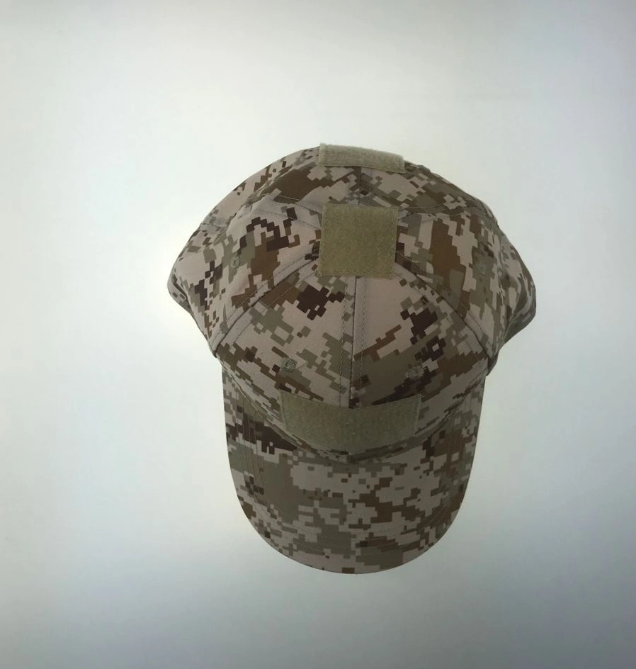 BSCI Army Hat Military Tactical Khaki Series Camouflage Baseball Cap