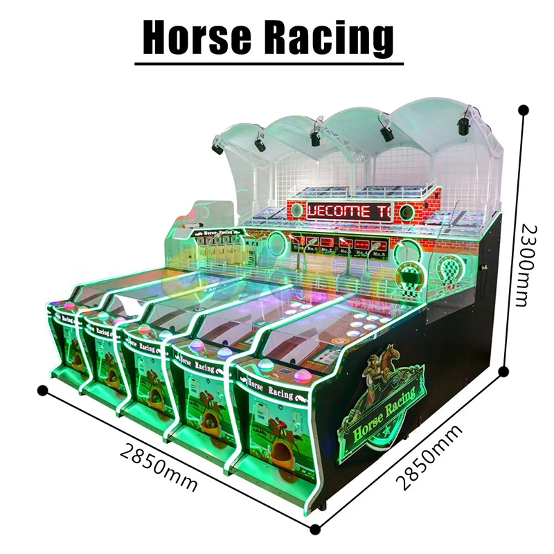 Large-Scale Arcade Game Machine, National Horse Racing Electronic Game Machine, Carnival Series Game Machine, Adult Electronic Game Machine
