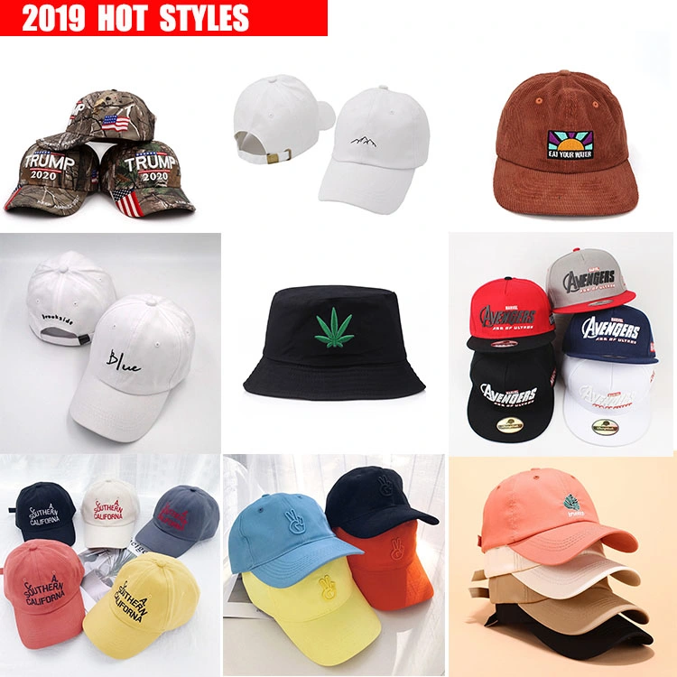 Wholesale Custom New Design Fashion Unisex Luxury Fisherman Wide Brim Sun Protective Bucket Hat Cap