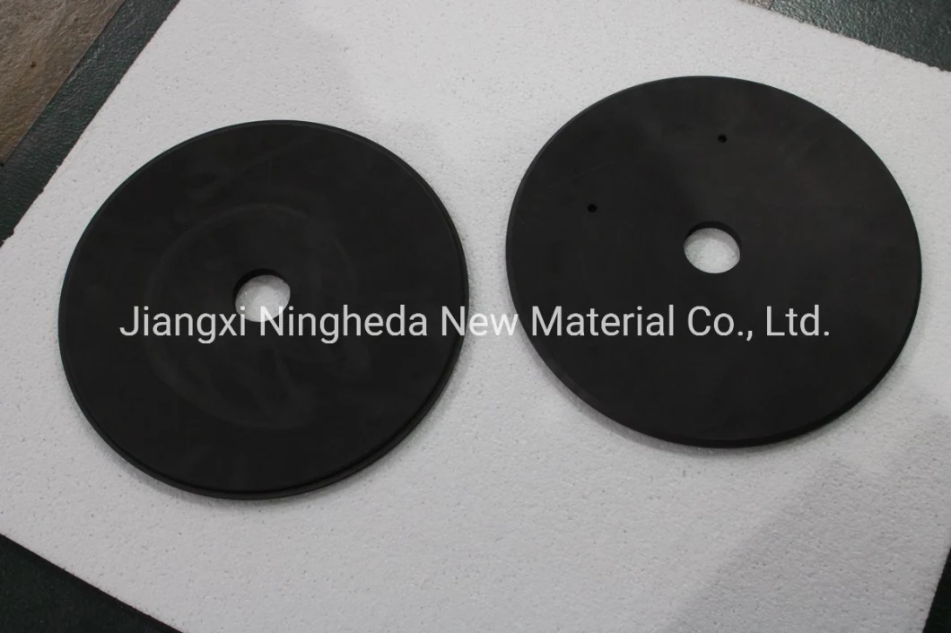 Carbon Graphite Sheet for Vacuum Furnace Sintering of Molybdenum Alloys