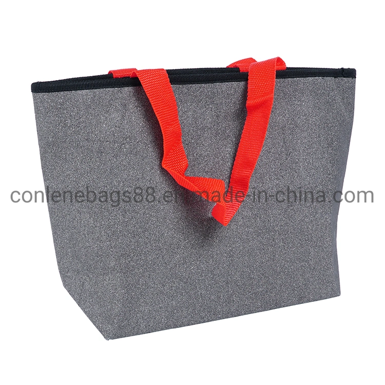 New Coming Portable Durable Cooler Bag Insulated Tote Lunch Bag for Food Cooler Thermal Bag