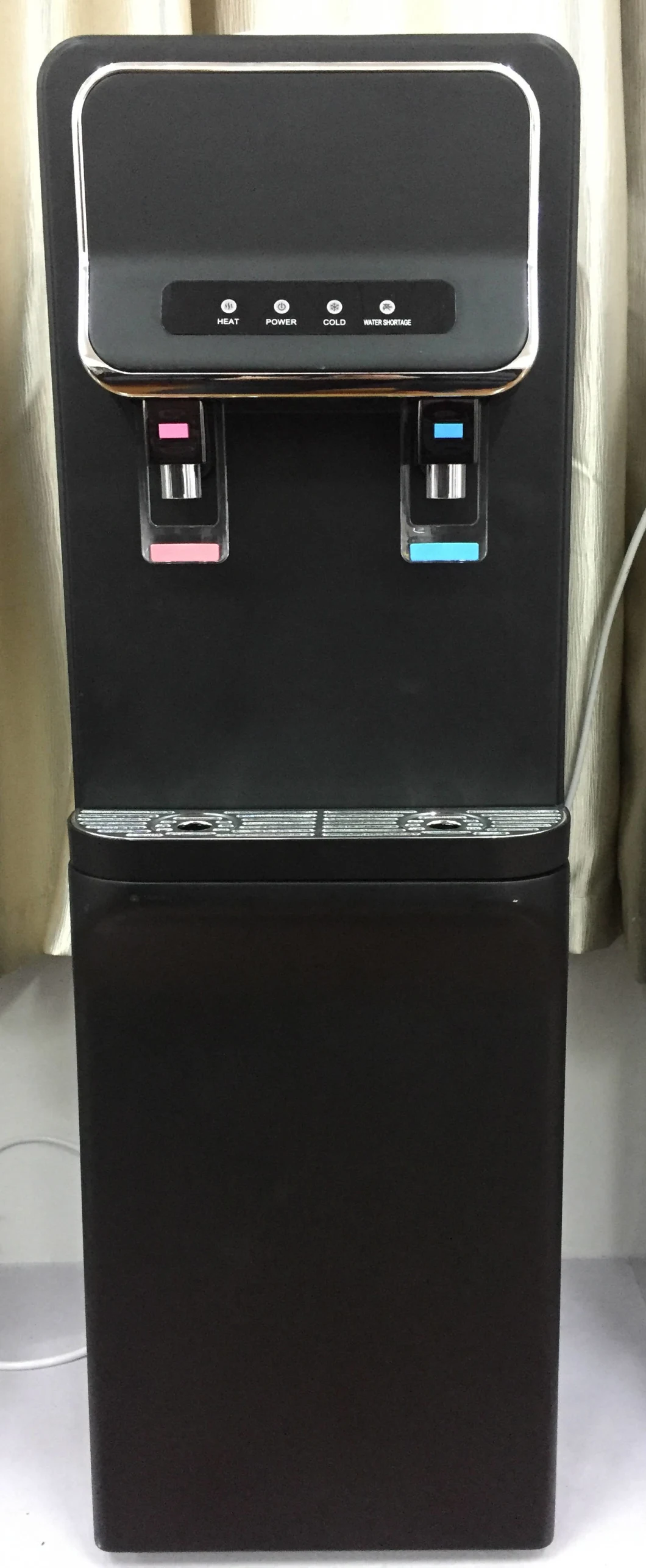 High Quality Ce CB Certificate 220V Compressor Cooling Hot Cold Water Dispenser