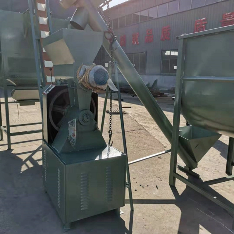 Premium Multifunctional Cat Litter Granulator Cat Litter Production Line