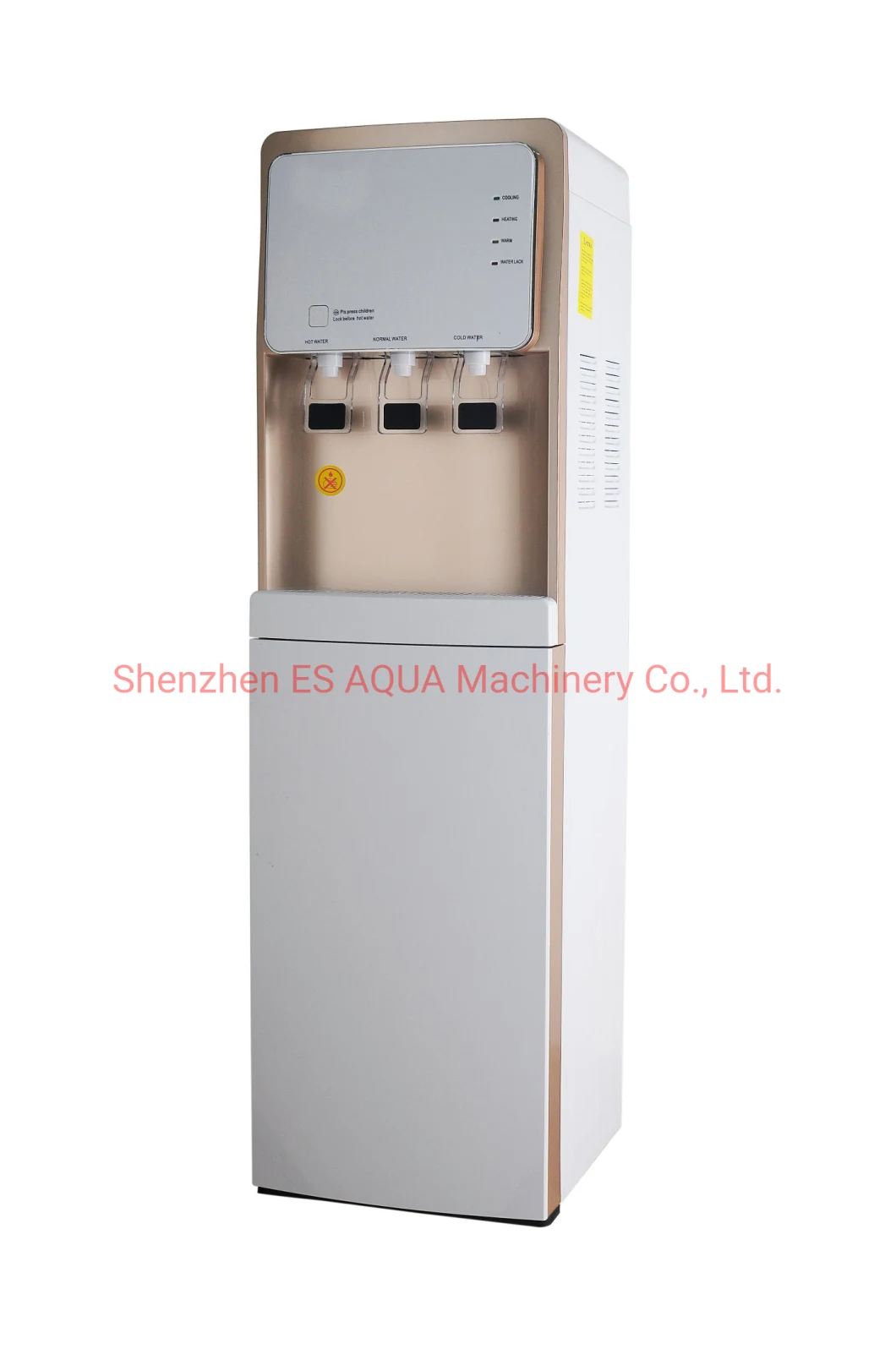 Home/Office/School Floor-Standing/Freestanding/Desktop/Table Hot & Cold Compressor/Electric Cooling Water Dispenser