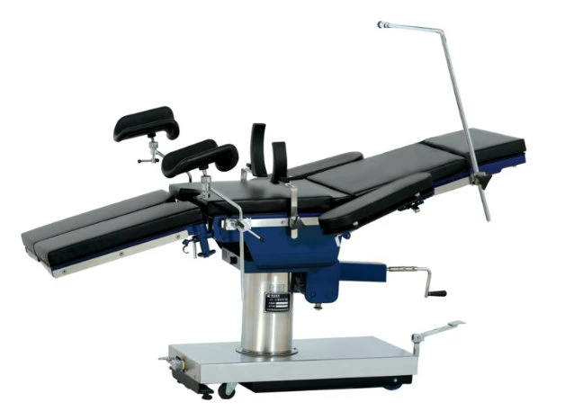 Hydraulic Universal Operating Table; 360 Degree Rotation Surgical Operating Table, Ot-Kyd