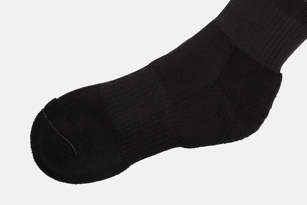 Custom Striped Compression Soccer Socks for Adults