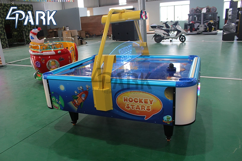 Kids Lottery Air Hockey Game Machine for Sale