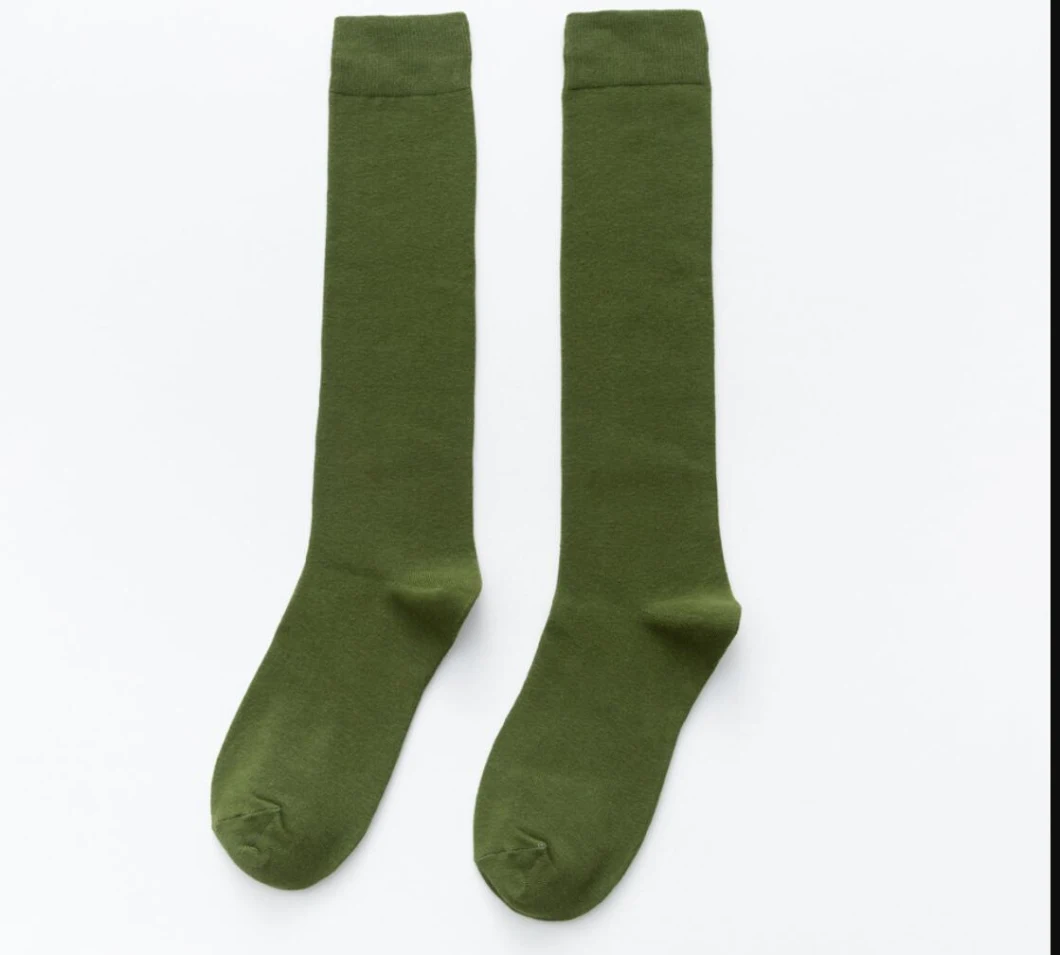 Women's Cotton Japanese Calf Socks