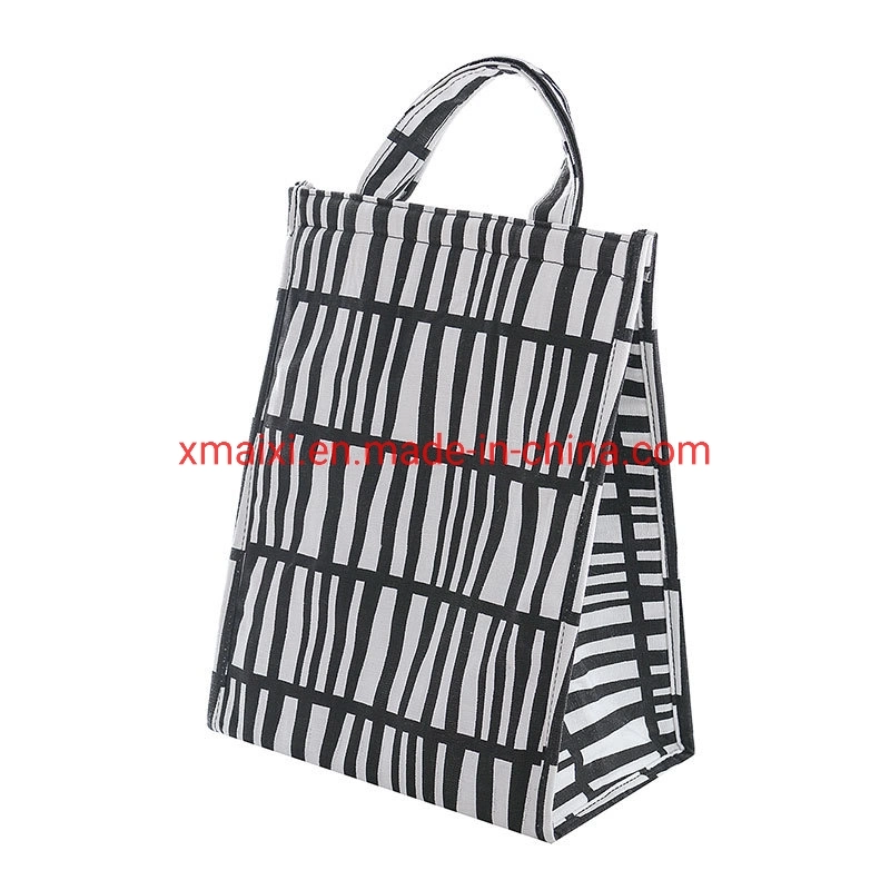 New Insulated Lunch Bag for Women Thermal Food Cooler Bag