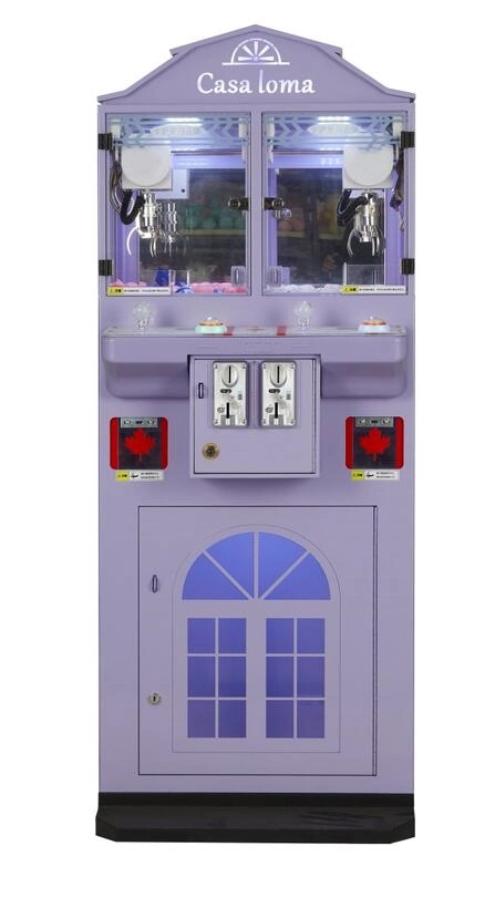 Magic House/Toy Vending/Vending/Amusement/Arcade/Game /Claw Machine/Game Player/Arcade Game Machines/Video Game/Amusement Machine/Arcade Machine/Game Machine