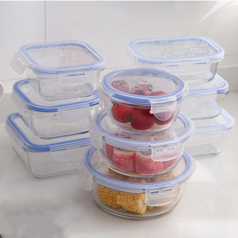 Customized Food Sealed Box Mold with Lid Lunch Container Mould