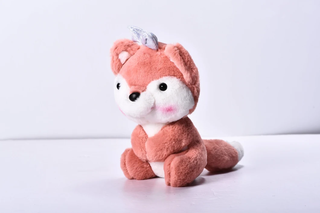 2020 Fashion Gift Plush Toys Stuffed Soft Baby Plush Toy Animal Plush Doll