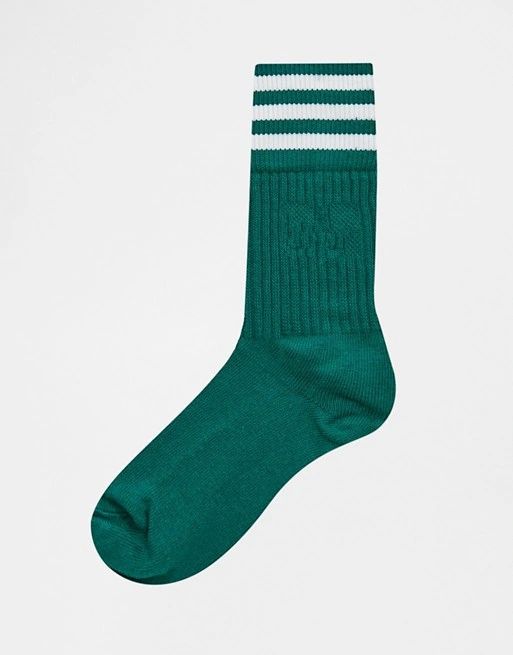 Custom Men's Striped Socks