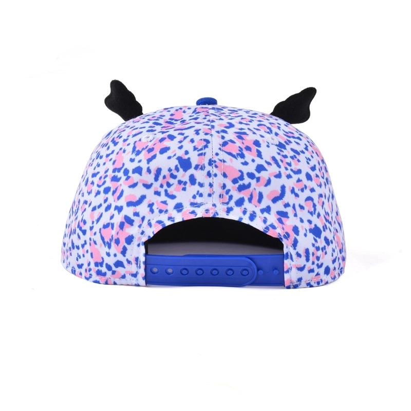 Custom Cute Baby Kids Hat Wholesale Toddler Snapback Cap