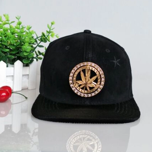 Custom High Quality Cotton Visor Hat Sport Snapback Fashion Cap Flat Hat for Kids