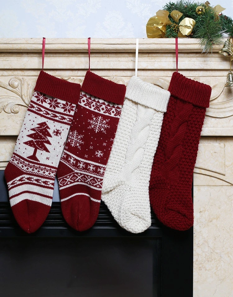 New Design Girls Fashion Foot Socks for Christmas Gifts