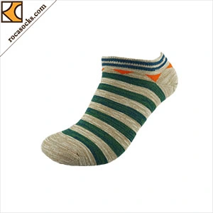 165065SK-Funky Colorful Low Cut Sock for Men