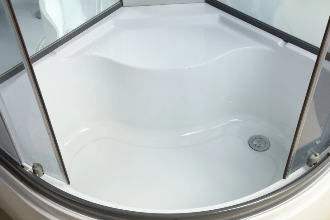 Bathroom Sliding Clear Glass Shower Room Shower Cabin for Bathroom