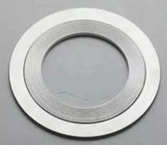 DIN Standard Carbon Steel Flexible Graphite Spiral Wound Gasket