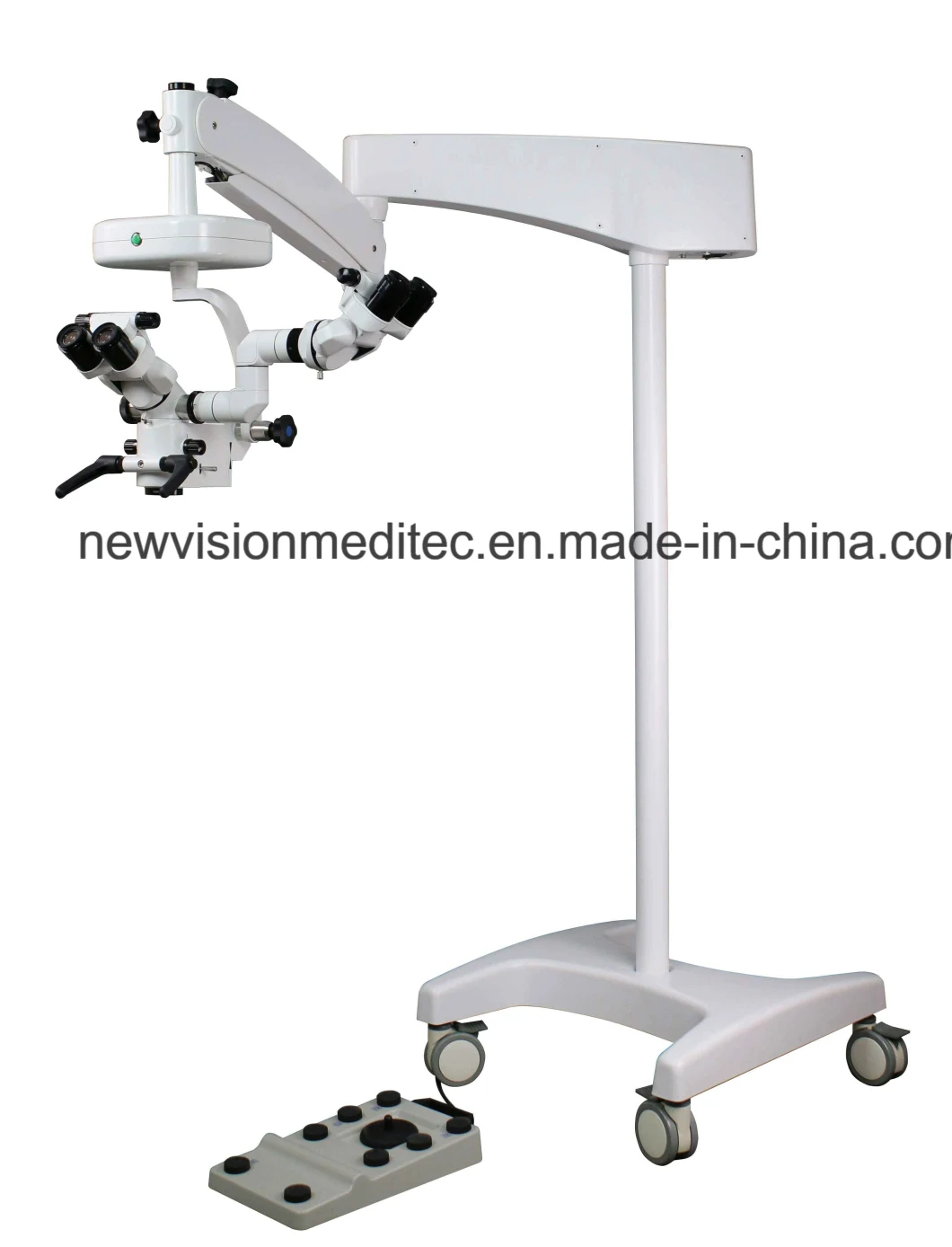 LED Illumination Ophthalmic Surgical Microscope