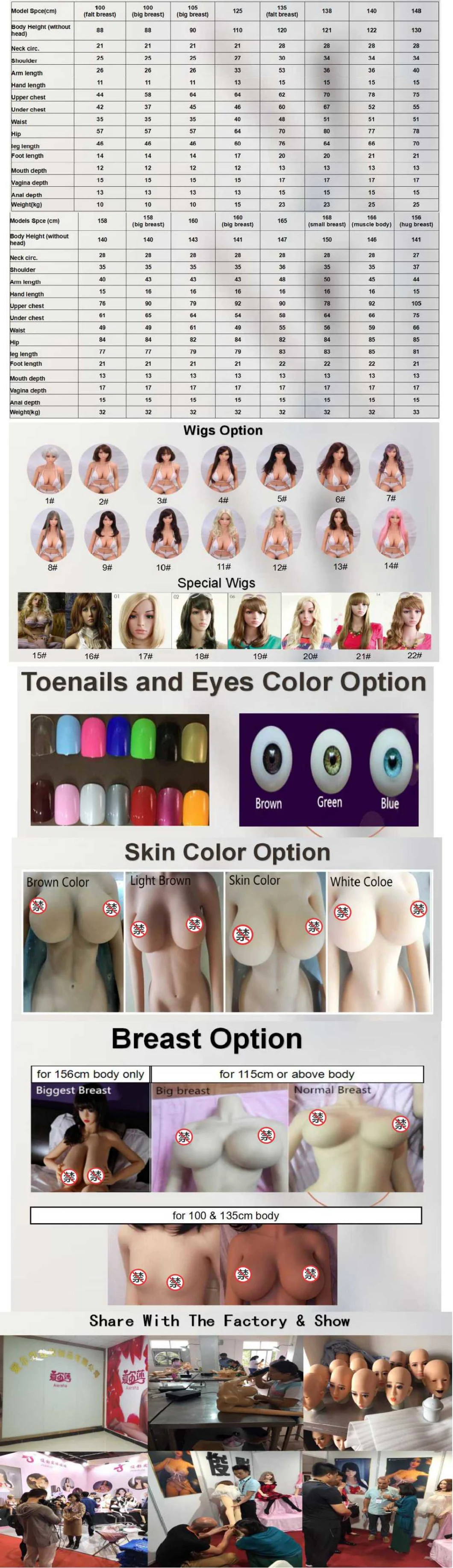 Adult Sex Love Dolls for Men Boy Toy Love Doll Real Sex Doll Adult Sex Doll
