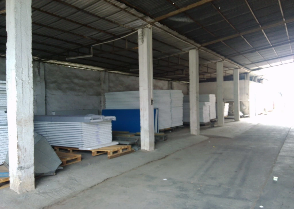 Down Draft Paint Spray Booths Rain Shed Outdoor Paint Booth