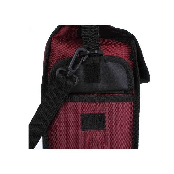 New Style Polyester Insulated Cooler Lunch Bag Sh-16011244