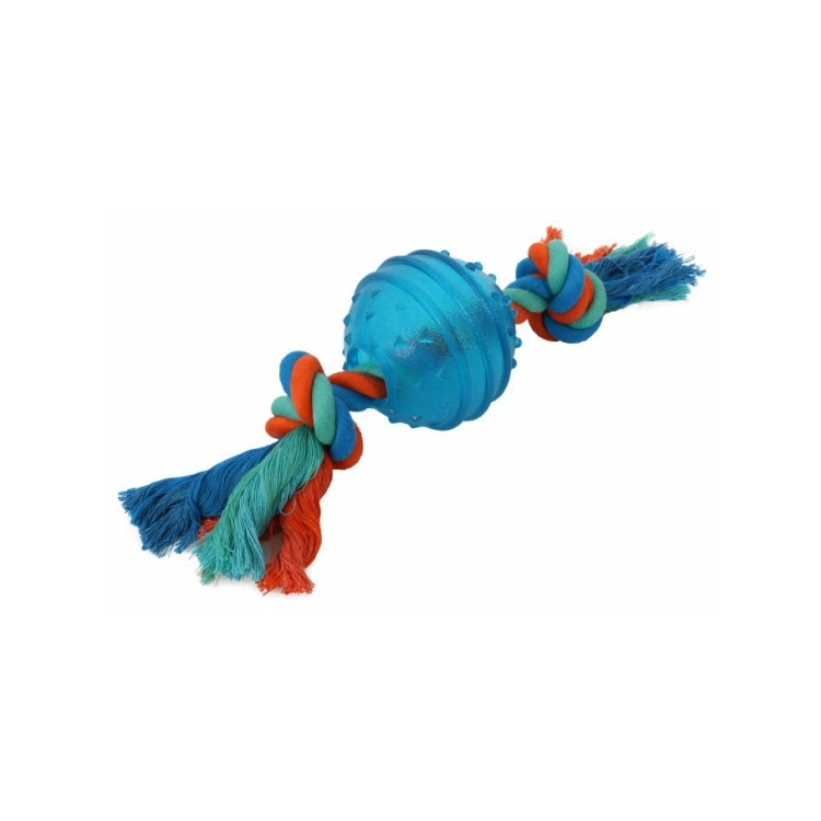 High Quality New Pet Products 38cm Dog Rope Chew Toy