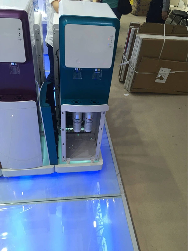2016 Hot Bottleless Water Purifier Dispenser for Home Use China