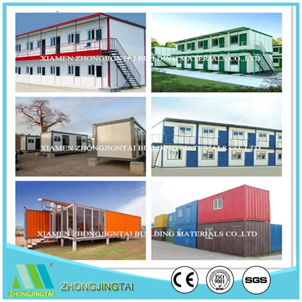 Insulation Board EPS Expanded Polystyrene Sandwich Panel Temporary Warehouse