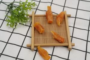 Pet Products Dog Treats Pet Food Dog Snacks Sweet Potato Twined by Chicken