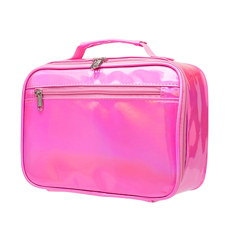 Hot Selling Outdoor Camping PVC Ice Bag Colorful Students Lunch Cooler Bag Picnic Cooler Bag