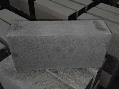 High Strength Artificial Isostatic Graphite Block and Graphite Carbon Brick