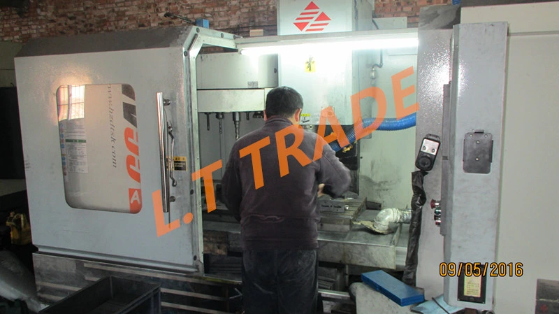 Manufacture of High Purity Fine-Grain Graphite Hot Pressing Mould