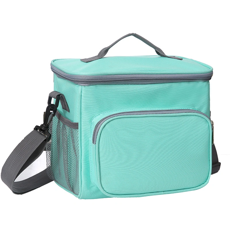 Manufacturer Picnic Lunch Box Bag Outdoor Ice Insulation Cooler Bag