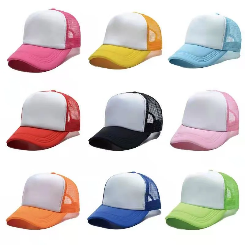 Kids Fish Nemo Hat Bucket Hat / Tie Dye Hat 2021 New Fashion
