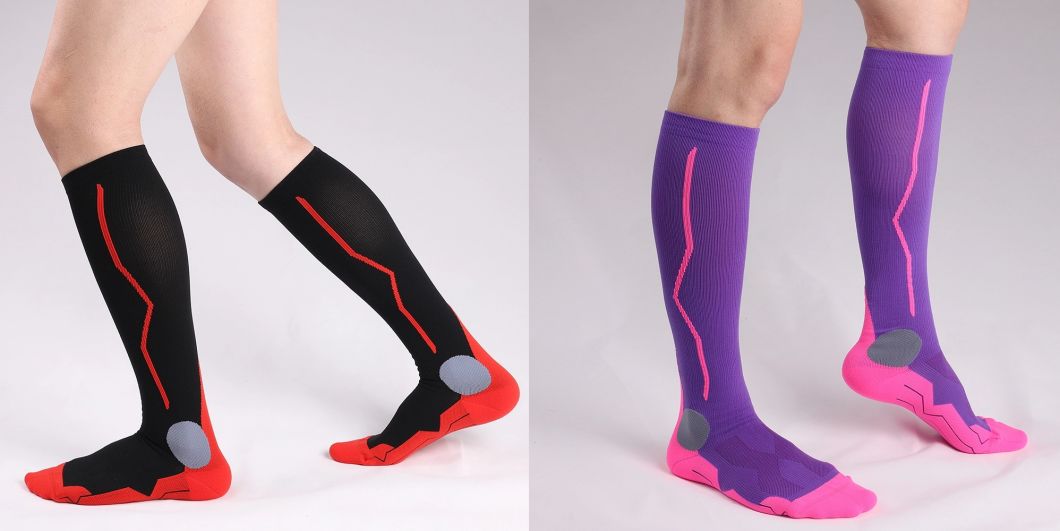Cheap Price Hot Sale Compression Socks Running Socks Athletic Socks Sports Sock Cycling Socks