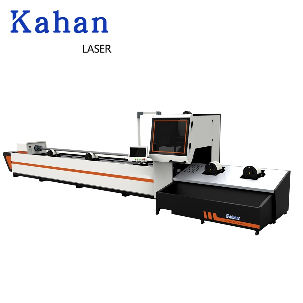 Metal Pipe/Tube/Plate Laser Cutting 1000W Hot Sale Fiber Laser Cutting Machine for Carbon Steel