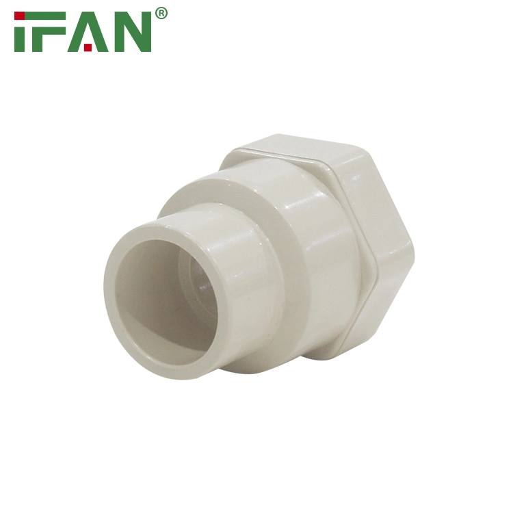 All Size Piping Fittings Plastic Pipe for Water Plumbing Female Coupling