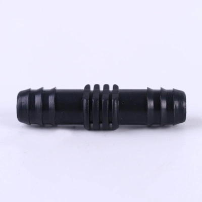 Agricultural Garden Irrigation Barb Coupling for Micro Irrigation Tube