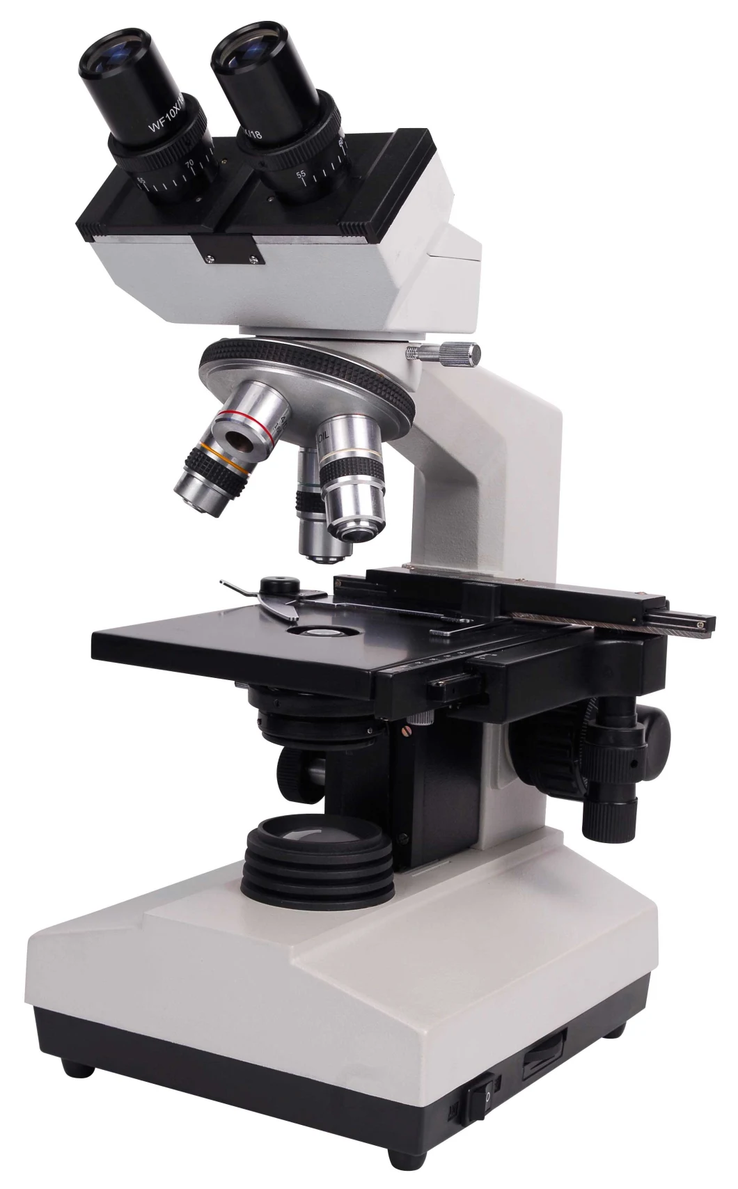 Microscope Manufacturer with High Quality Biological Microscope-Xsz107bn