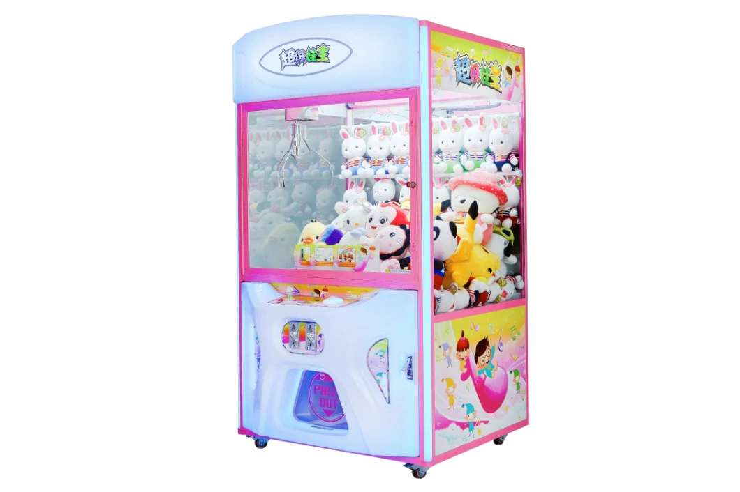 Super Baby King/Prize/Gift/Toy Vending/Price/Vending/Amusement/Arcade/Crane Claw/Toy Crane/Arcade Claw/Claw Crane /Claw/Crane/Game Machine
