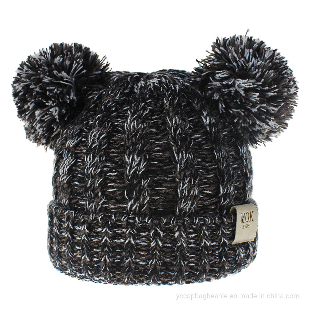 Wholesale Cute Beanie Hat Animal Baby Kids Hat Beanie