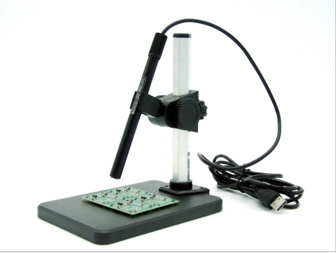 Pen-Type 600-Fold Microscope Electronic Digital Microscope