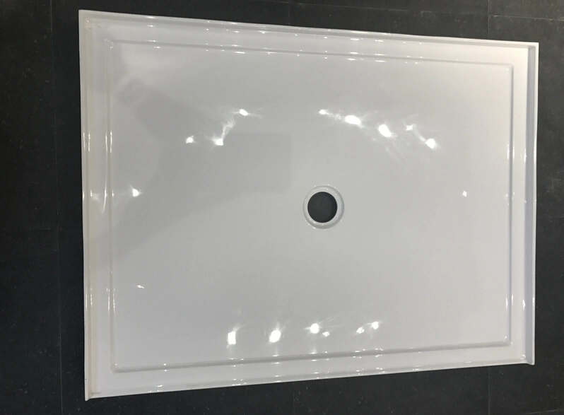 Woma High Quality Cupc Square Acrylic Shower Base Shower Tray Shower Pan 48*36 (BT003A)