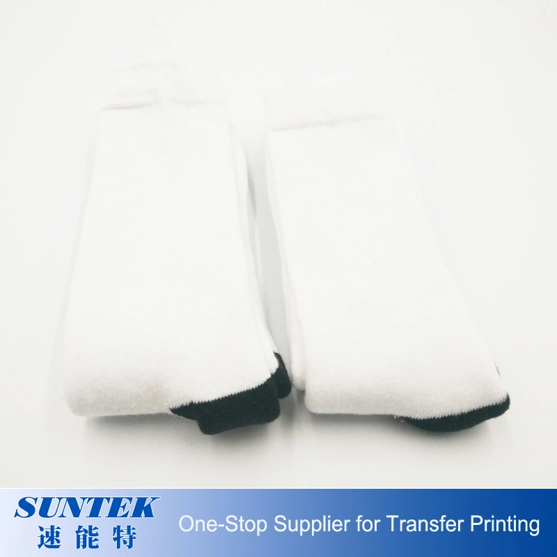 Sublimation Blank Polyester Adults' Long Sock