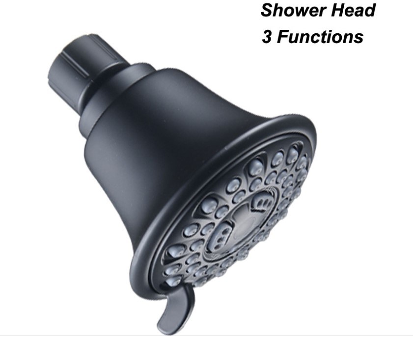 Cupc Wras Certified High Pressure ABS Shower Head